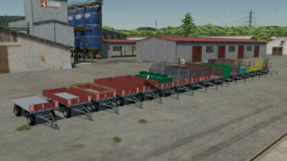 BSS P93S Pack v 1.2