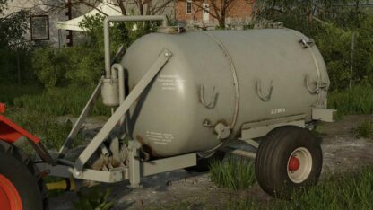 Barrel 6000L v 1.0