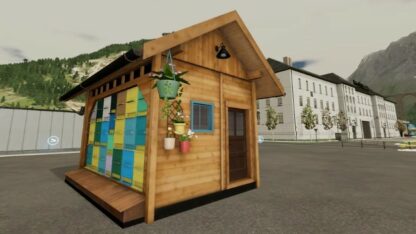 Beehive v 1.1