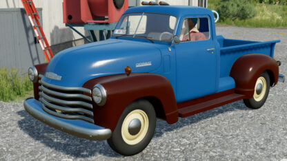 Chevrolet 3100 v 1.0