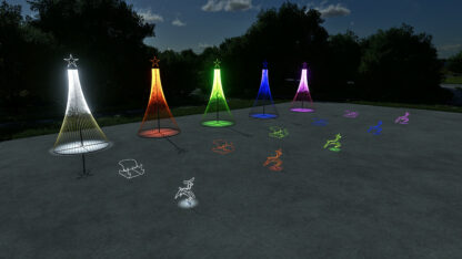 Christmas Decorative Pack v 1.0