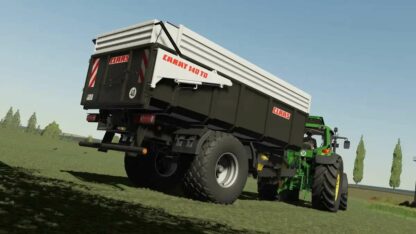 Claas Carat 140 TD v 1.2