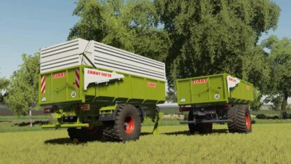 Claas Carat 140TD v 1.1