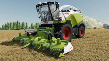 Claas Jaguar 840/870 v 1.0