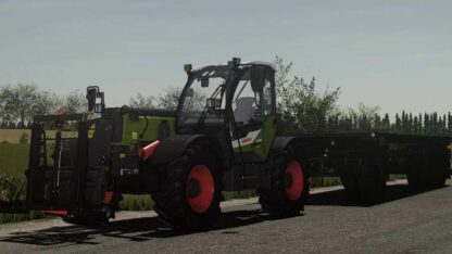 Claas Scorpion 1033 v 1.2