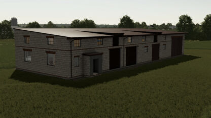 Cowshed with Garage v 1.0.0.1