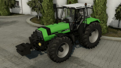Deutz AgroStar 6.71-6.81 Series v 1.0