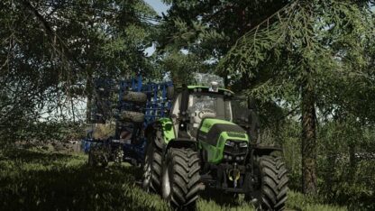 Deutz Fahr TTV 7 Series v 1.3