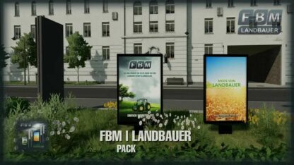 FBM Landbauer Pack v 1.0