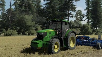 FS22 Shader v 1.0