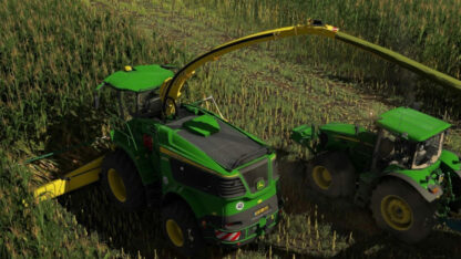 FS22 Shader v 1.0