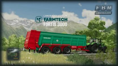 Farmtech Fortis 3000 v 1.0