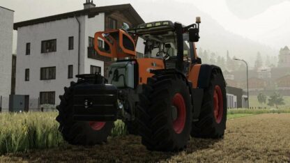 Fendt 700/800 TMS Vario v 3.1