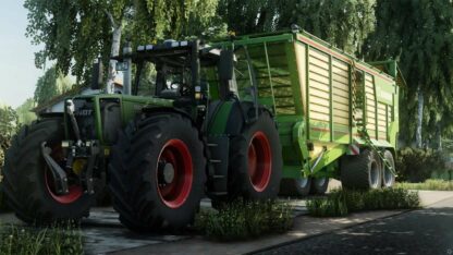 Fendt Favorit 800/900 v 1.0