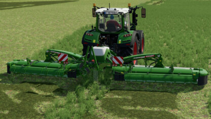 Fendt Slicer 8312 v 1.0