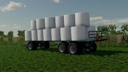 Flatbed Trailer v 1.0