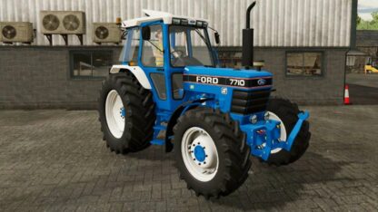 Ford 7710 4Cyl Pack v 1.1