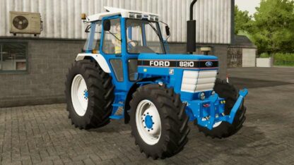 Ford 8210 6cyl Pack v 1.1