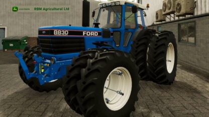 Ford TW Series Large Pack v 1.8