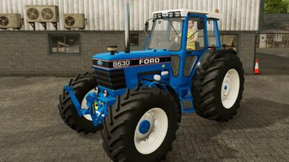 Ford TW Series Small Pack v 1.8