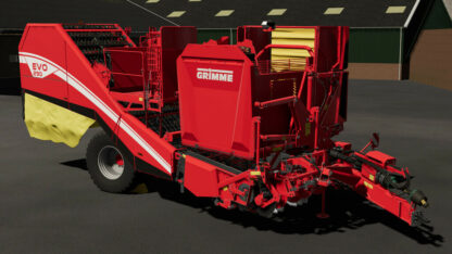 Grimme Evo 290 v 1.1