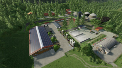 Gumpen Mega Field and Forest Map v 1.0.0.2