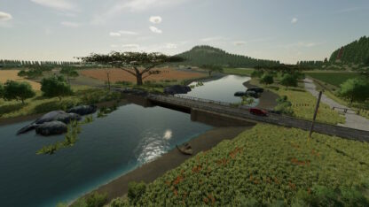 Imvani South Africa Map v 1.0