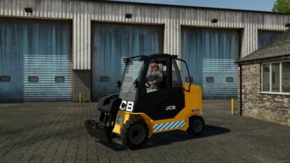 JCB Teletruk v 2.0