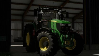 John Deere 6R Series v 1.1