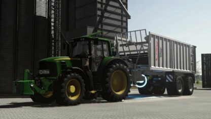 John Deere 6×30 v 1.3
