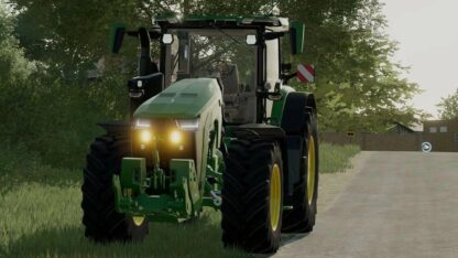 John Deere 8R Gen1 v 1.0