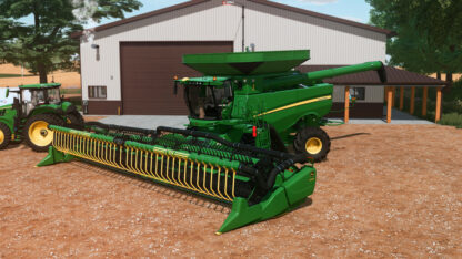 John Deere FD600 Series v 1.0