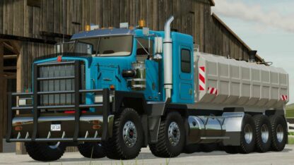 Kenworth C500 v 1.0