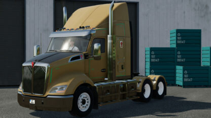 Kenworth T610 v 1.2