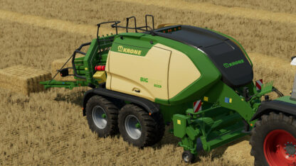 Krone Big Pack 1270 v 1.0