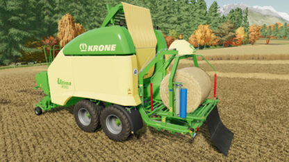 Krone Ultima CF 155 XC v 1.0