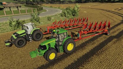 Kverneland PB100 v 1.0