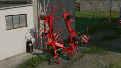 Kverneland Taarup 8460 v 1.0