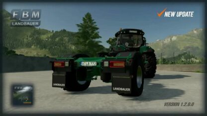 Landbauer Agrartechnik Dolly v 1.2