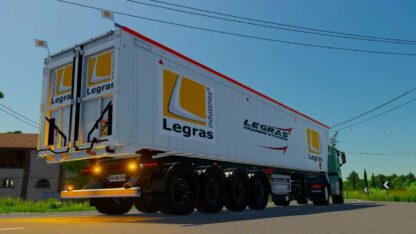 Legras Trailer v 1.1.0.1