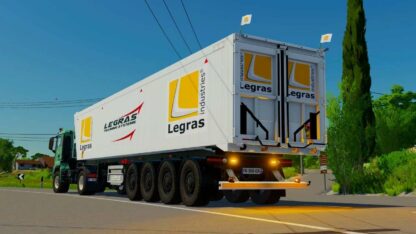 Legras Trailer v 1.0
