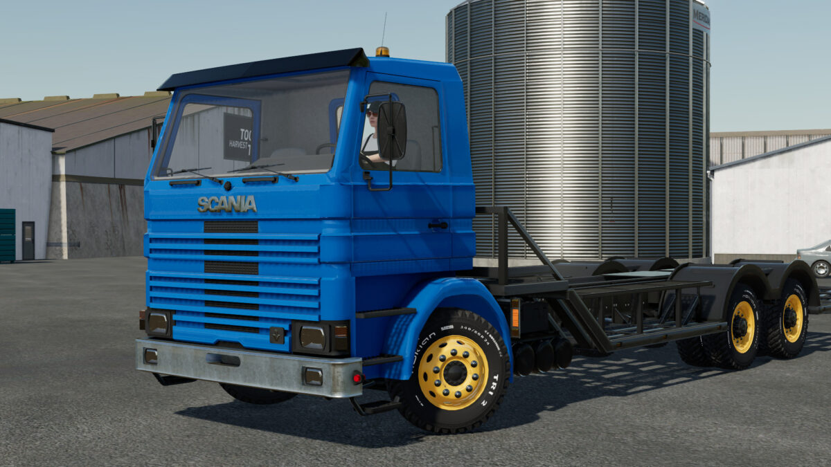 Lizard Transport Truck V Fs Mods