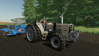 Lizard 6205 Tractors Pack v 1.0