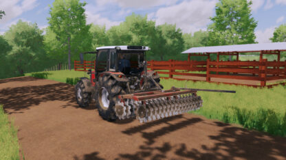 Lizard GN32 Discs v 1.0