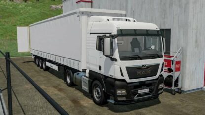 MAN TGX 18.500 4×2 v 1.1.1.1