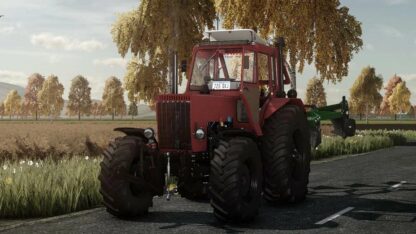 MTZ 82 v 2.1