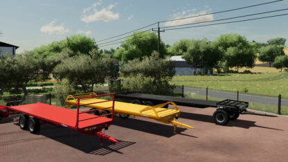 Maitre Trailers Pack v 1.3