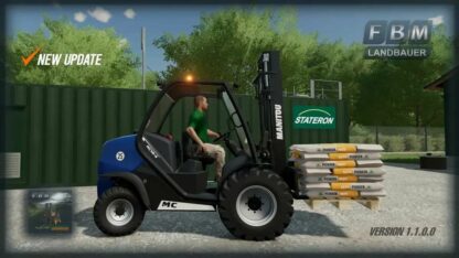 Manitou MC 18-4 v 1.1