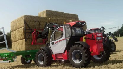 Manitou MLT 737 v 1.2.1