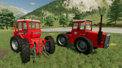 Massey Ferguson 1200/1250 v 1.0
